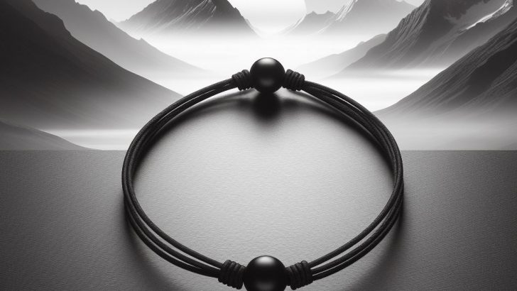 arti gelang hitam