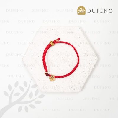 Peaceful and Longevity String - Merah, 14-15cm