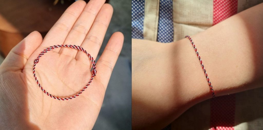 Gelang Tridatu