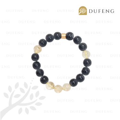 Shadow Guardian Obsidian Bracelet