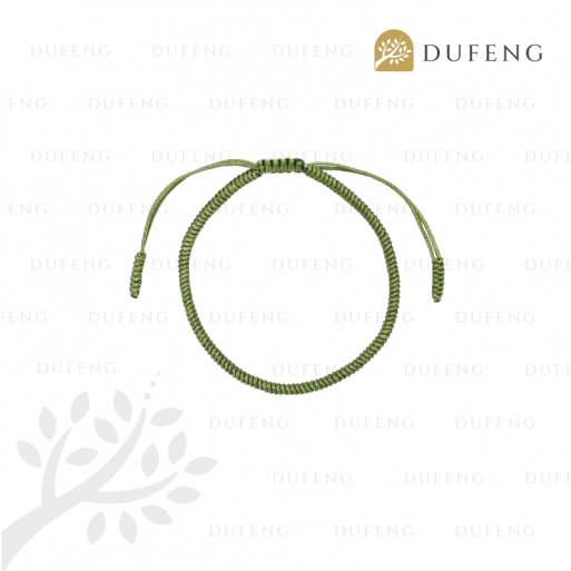 Gelang Tibet Leaf Green