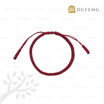 Gelang Tibet Maroon