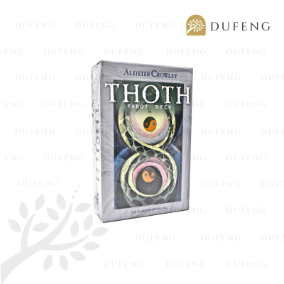 Crowley Thoth Tarot Deck Small