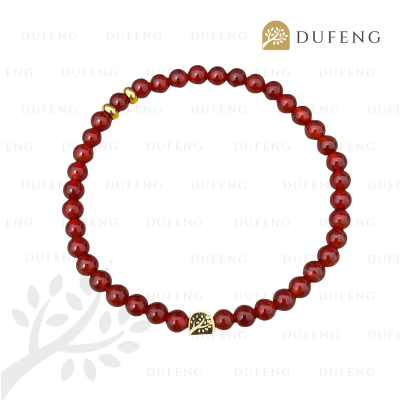 Dufeng - Luck Connection Carnelian