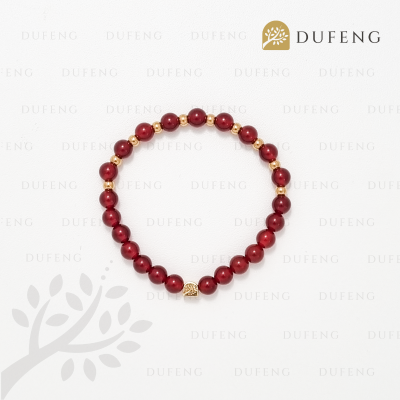 Luckstone Carnelian Bracelet