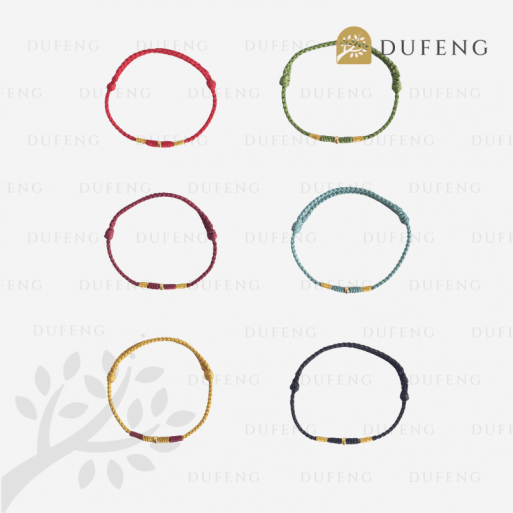 Dufeng - Heavenly Luck Tibet Bracelet
