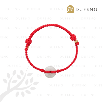 Lucky Jade Coin Bracelet