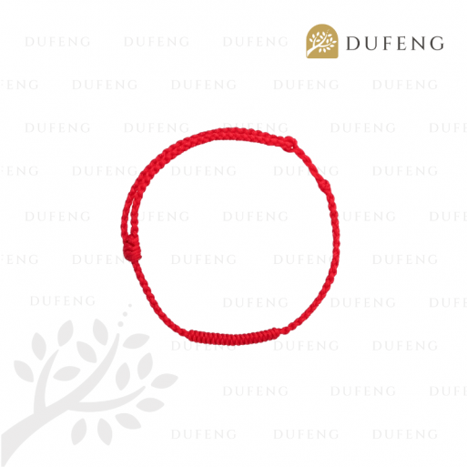 Tibetan Lucky Knot Bracelet