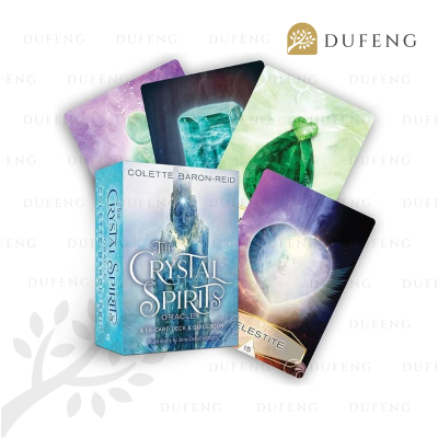 The Crystal Spirits Oracle