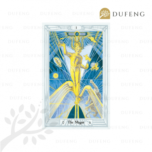 crowley thoth tarot deck