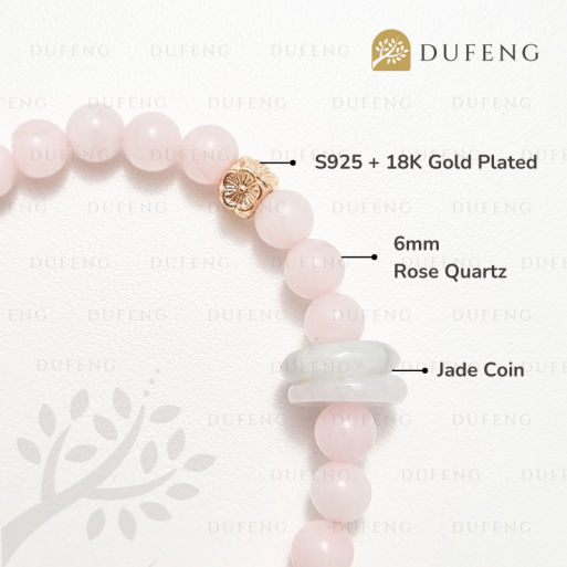 Harmonious Bloom Bracelet - Image 2