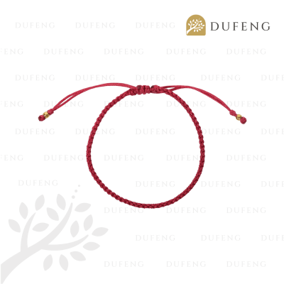 Dufeng - Royal Tibetan Bracelet - Maroon, Custom Size