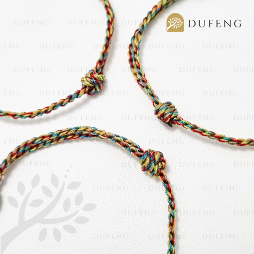 Tibet's Prayer String - Image 2