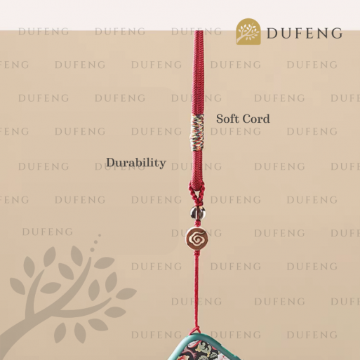 Tibetan Lucky Phone Strap - Image 2