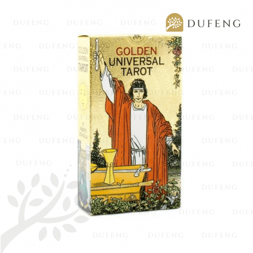 Golden Universal Tarot
