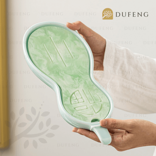 Wu Lou Jade Tea Set - Image 2