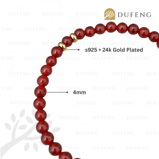 Dufeng - Luck Connection Carnelian - Image 2