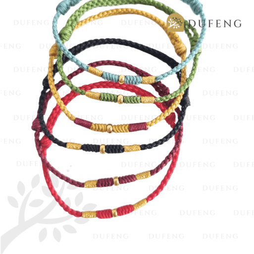 Dufeng - Heavenly Luck Tibet Bracelet - Image 2