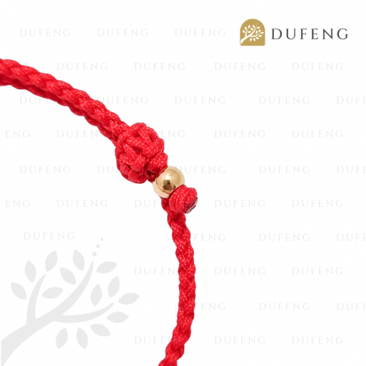 Lucky Jade Coin Bracelet - Image 2
