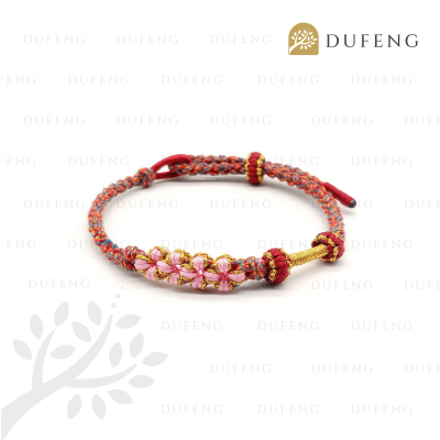 Lucky Flower Blossom Bracelet