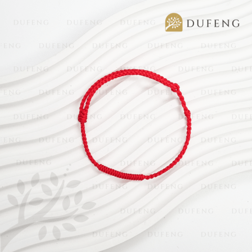 Dufeng - Twin Souls Knot Red Set - Image 3