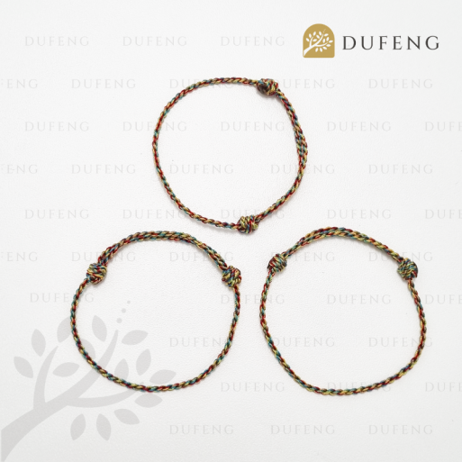 Tibet's Prayer String - Image 3