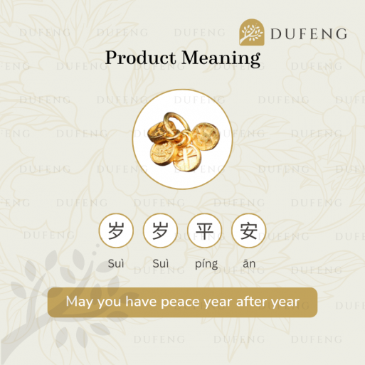 Peaceful and Longevity String - Image 3