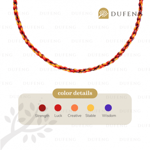 Dufeng - Lucky Imperial Snake String - Image 3