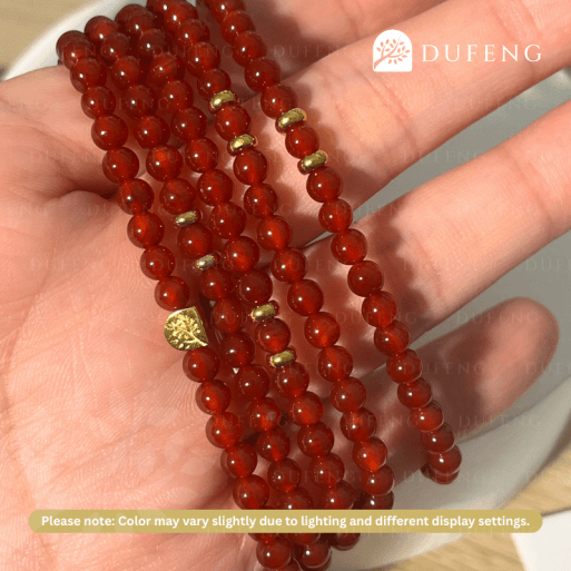 Dufeng - Luck Connection Carnelian - Image 3