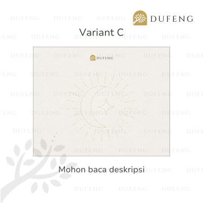 Additional Greeting Card | Tambahan Kartu Ucapan - C