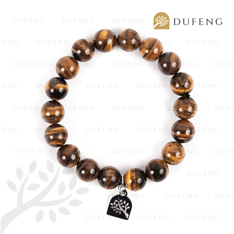Gelang Tiger's Eye 10mm