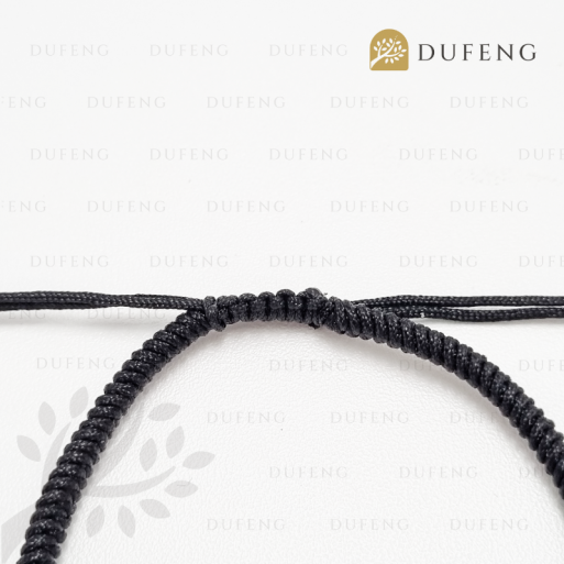 Gelang Fengshui Tibet Hitam Keberuntungan dan Kemakmuran - Image 4