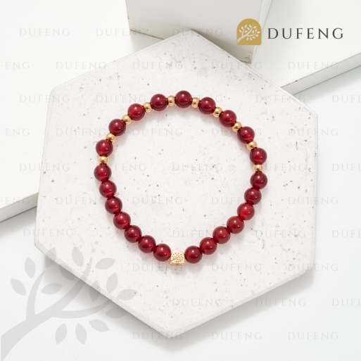 Luckstone Carnelian Bracelet - Image 4