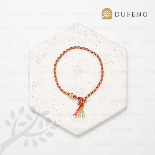 Colorful Lucky Protection Bracelet - Image 4
