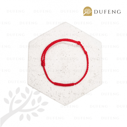 Tibetan Lucky Knot Bracelet - Image 4