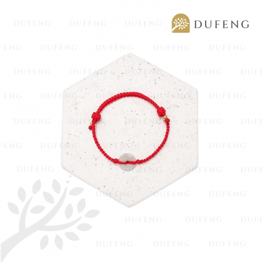 Lucky Jade Coin Bracelet - Image 4