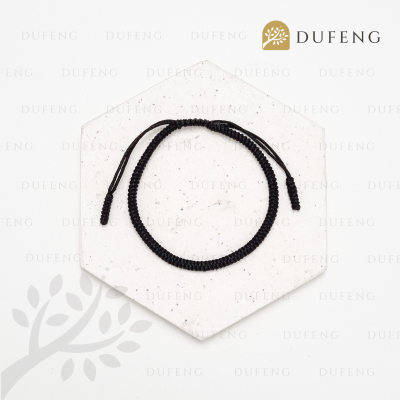 Gelang Tibet Mix Color Universe - Tibet Hitam