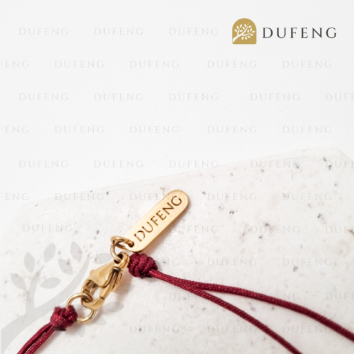 Golden Abacus Anklet - Image 5