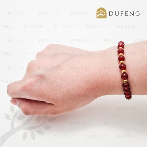 Luckstone Carnelian Bracelet - Image 5