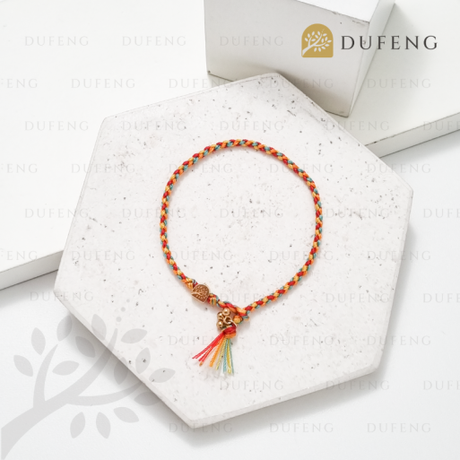 Colorful Lucky Protection Bracelet - Image 5