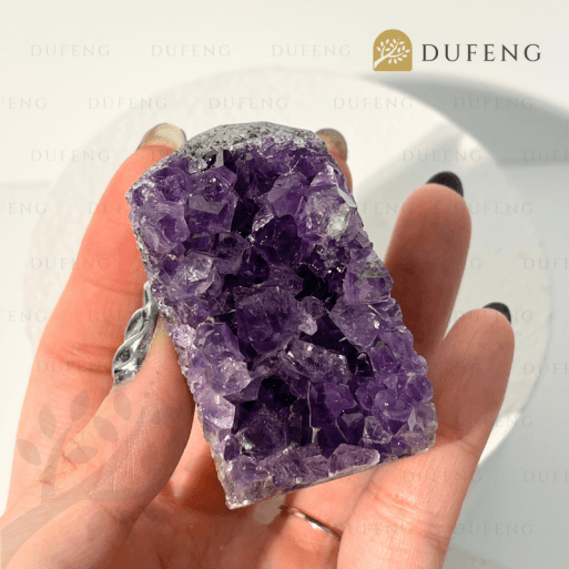 Amethyst Crystal Raw - Image 6