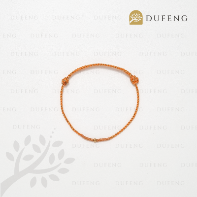 Good Karma String - Orange, Custom Size