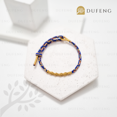 Tibetan Good Fortune - Biru