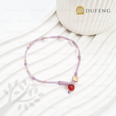 Blissful Joy Bracelet - Lilac