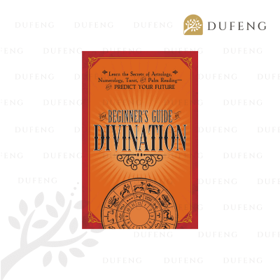 The Beginner's Guide to Divination Ebook