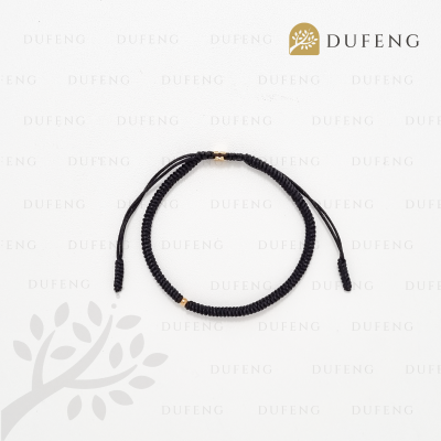 Graceful Tibet Bracelet - Black
