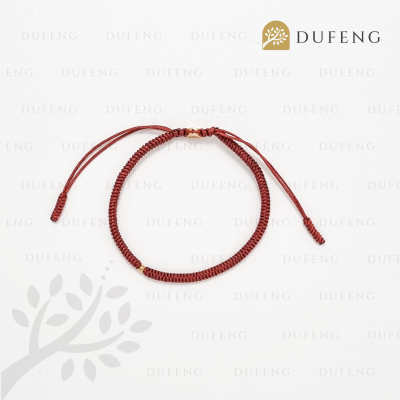 Graceful Tibet Bracelet - Burnt Amber