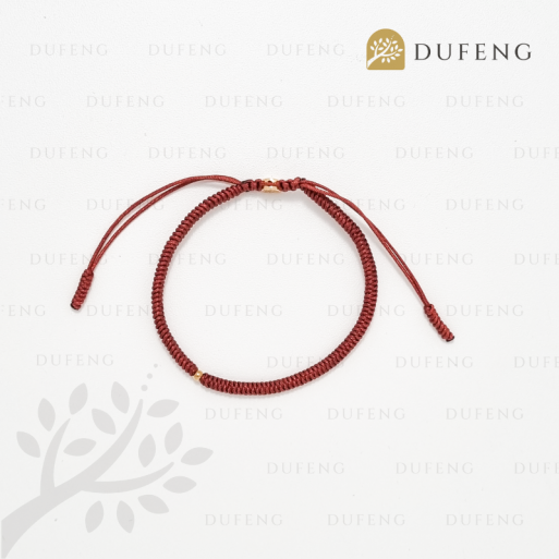 Graceful Tibet Bracelet - Burnt Amber
