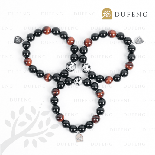 Gelang Dragon King Tiger's Eye Silver - Image 4