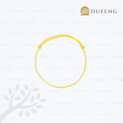 7 Chakra Energy String - Solar Plexus Chakra